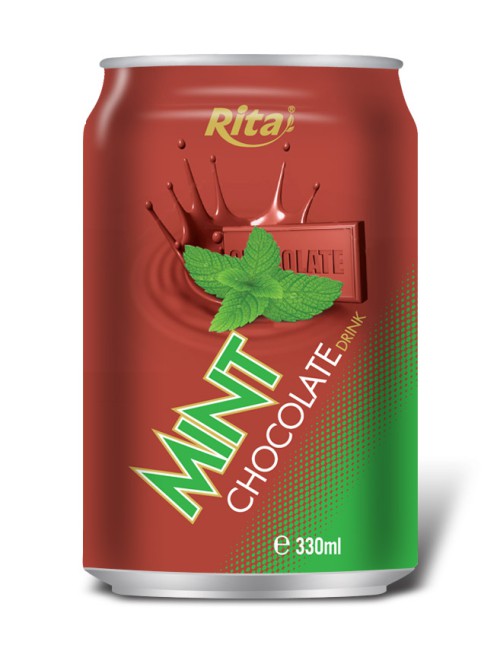 Mint-Chocolate 330 ml 